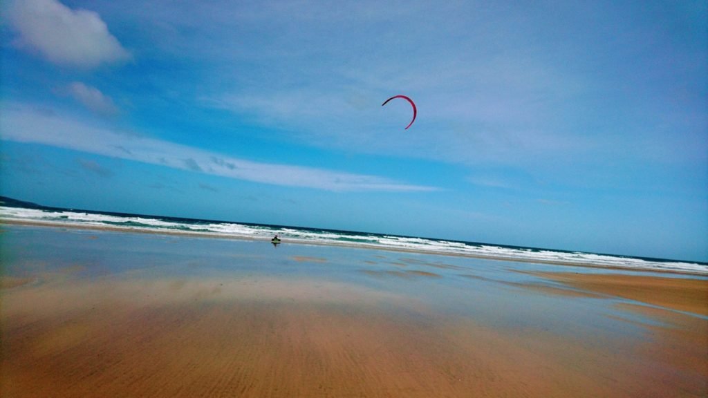 royal navy kitesurfing team