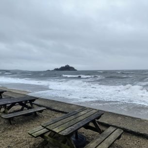 marazion storm